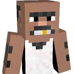 Seacrestia Minecraft avatar bust