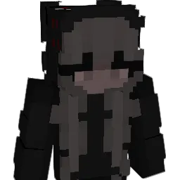 Seacrts Minecraft avatar bust