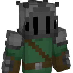 Seadeere Minecraft avatar bust