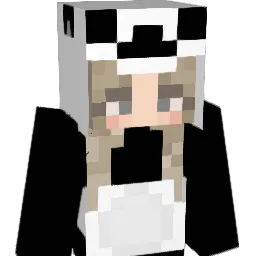 Seadres Minecraft avatar bust