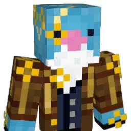 SeafoamHenry Minecraft avatar bust