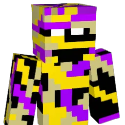 SeafoodDOOM Minecraft avatar bust