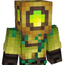 Seagem242 Minecraft avatar bust