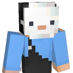 Seagenc24 Minecraft avatar bust