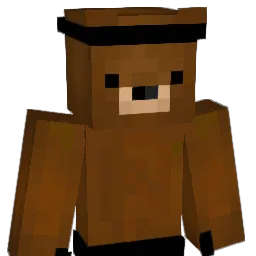 Seagle45 Minecraft avatar bust