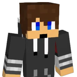 Seagul409 Minecraft avatar bust