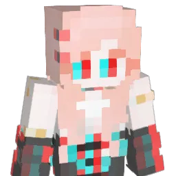 Seahorse101 Minecraft avatar bust