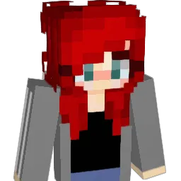 Seahorsefear Minecraft avatar bust