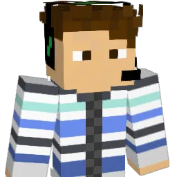 SeairnoX Minecraft avatar bust