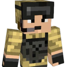 Seaking8's Minecraft skin