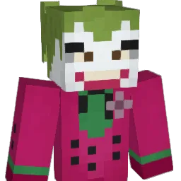 Seakots Minecraft avatar bust