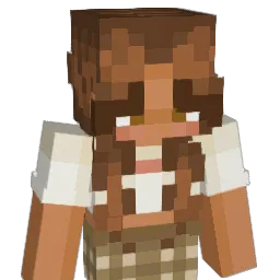 Seal03 Minecraft avatar bust