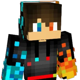 Seal6942 Minecraft avatar bust