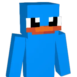 Seal895 Minecraft avatar bust
