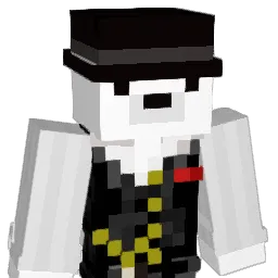 SealBeing Minecraft avatar bust