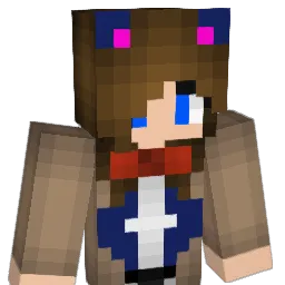 SealChild Minecraft avatar bust