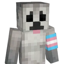 SealSaysYes Minecraft avatar bust