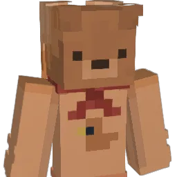 Seal_Servant Minecraft avatar bust
