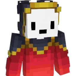 Sealator Minecraft avatar bust