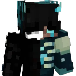 Sealbit Minecraft avatar bust