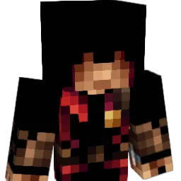 SealedForce Minecraft avatar bust
