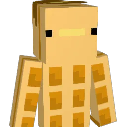 Sealemon Minecraft avatar bust