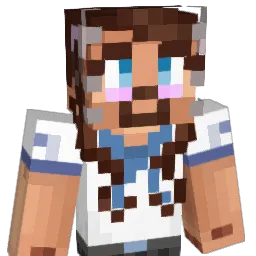 Sealife4ev Minecraft avatar bust