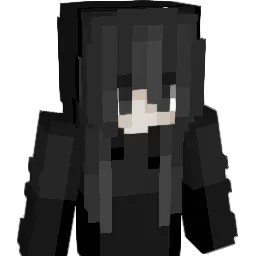 Sealinq Minecraft avatar bust