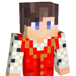 Sealmasquerade Minecraft avatar bust