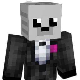 SealyBoi Minecraft avatar bust