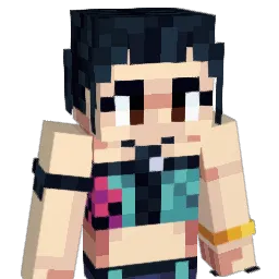 SeamenDemon_ Minecraft avatar bust
