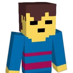 SeamooseV Minecraft avatar bust