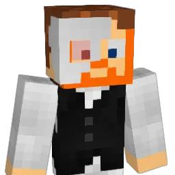 Seamus_Ian Minecraft avatar bust