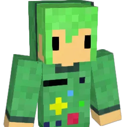 Sean50257 Minecraft avatar bust