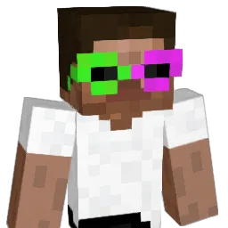 Sean8833 Minecraft avatar bust