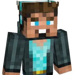 SeanBannister Minecraft avatar bust
