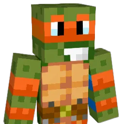 SeanCampbello Minecraft avatar bust