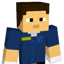 SeanCasey Minecraft avatar bust