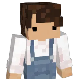 SeanClan Minecraft avatar bust