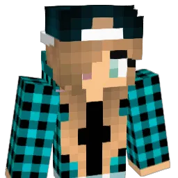 SeanDk124 Minecraft avatar bust