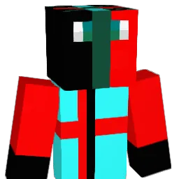 SeanDoesGaming Minecraft avatar bust