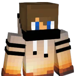 SeanGamzzzz Minecraft avatar bust