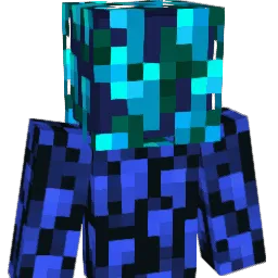 SeanGause Minecraft avatar bust