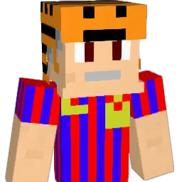 SeanHaMagniv Minecraft avatar bust