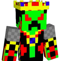 SeanKong Minecraft avatar bust
