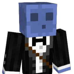 SeanODunnowho Minecraft avatar bust