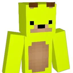 SeanOfSpades Minecraft avatar bust