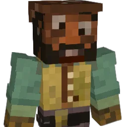 SeanOkii Minecraft avatar bust