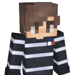 SeanPlays Minecraft avatar bust