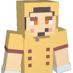 SeanRJ Minecraft avatar bust